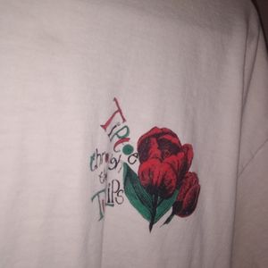 Vintage Extremely Rare Tiny Tim Shirt